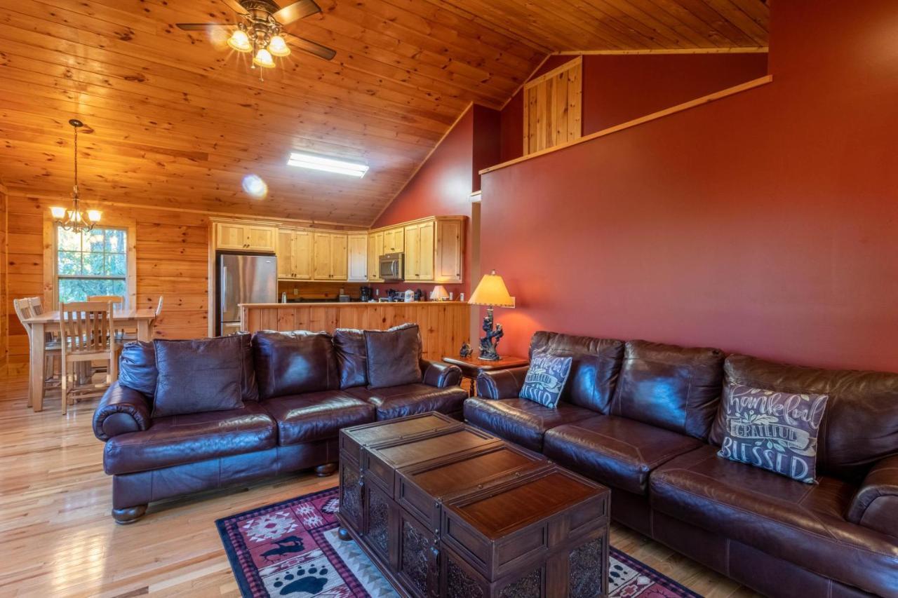 Firefly Cabin Banner Elk Exterior foto